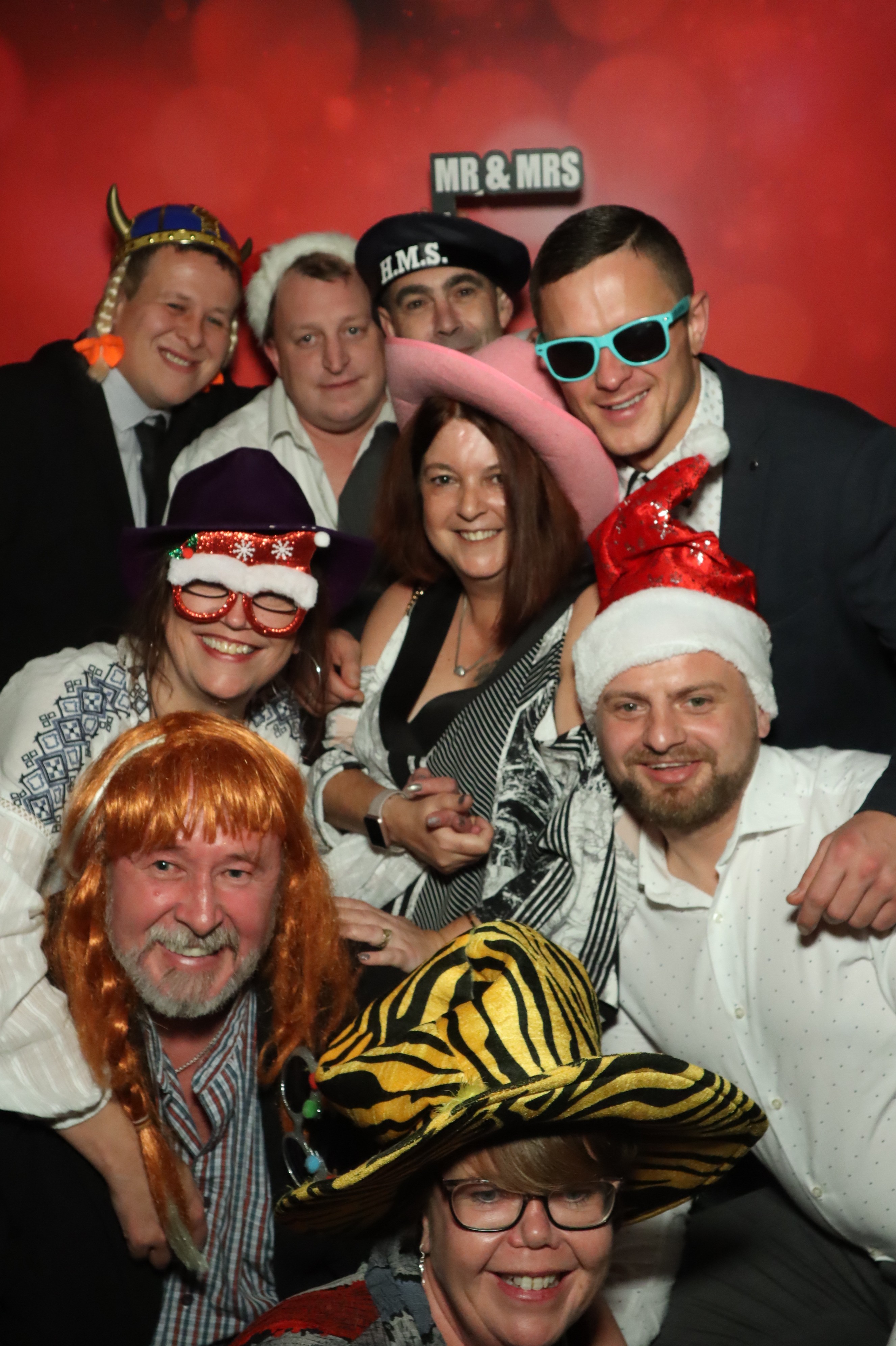 Christmas Party | View more photos from the event at gallery.myphotoboothexperience.co.uk/u/MyPhotoBoothExperienceLtd/Christmas-Party